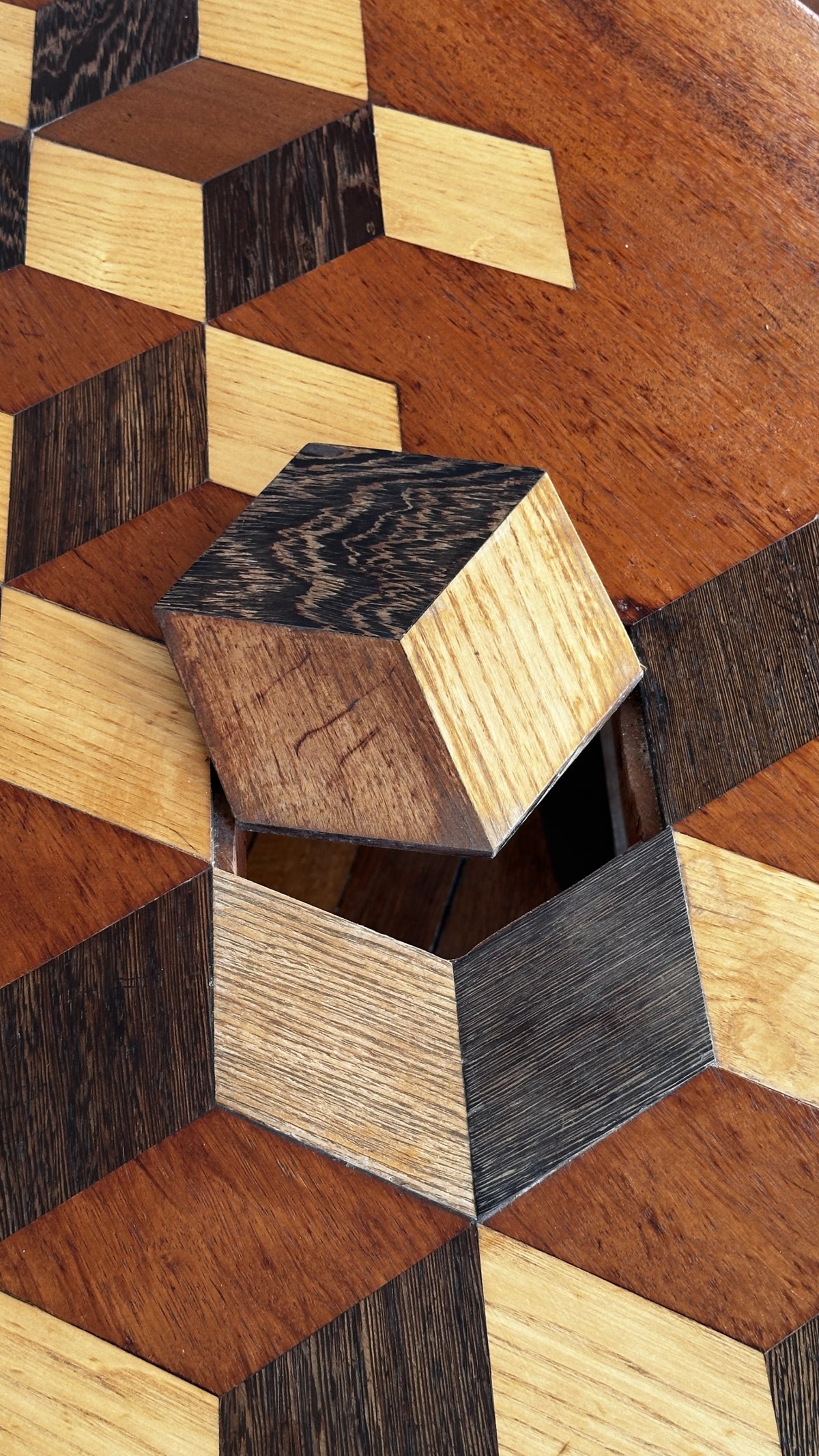 Table à manger en bois massif 8 / 10 personnes