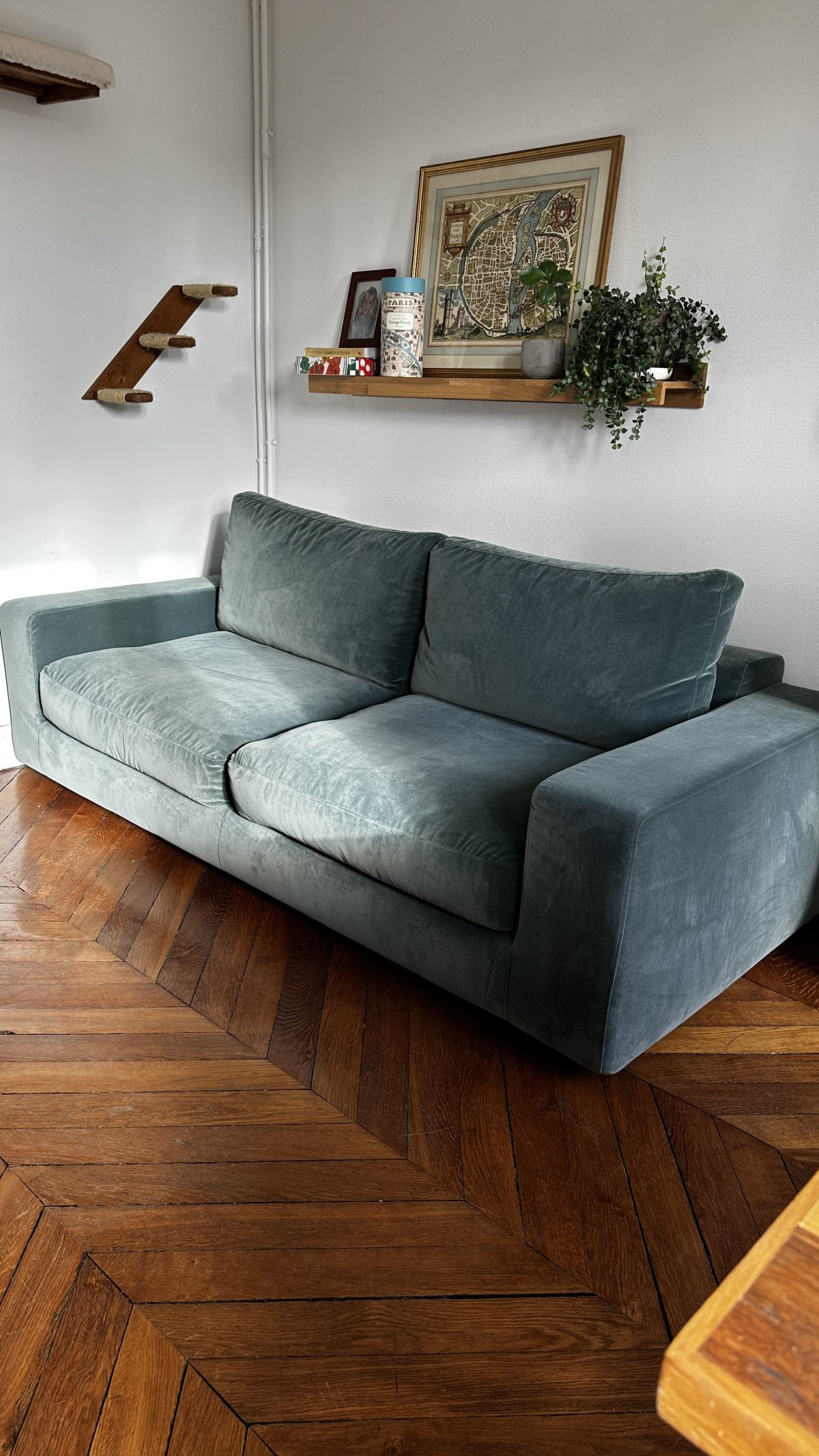 Canapé convertible de marque AM.PM