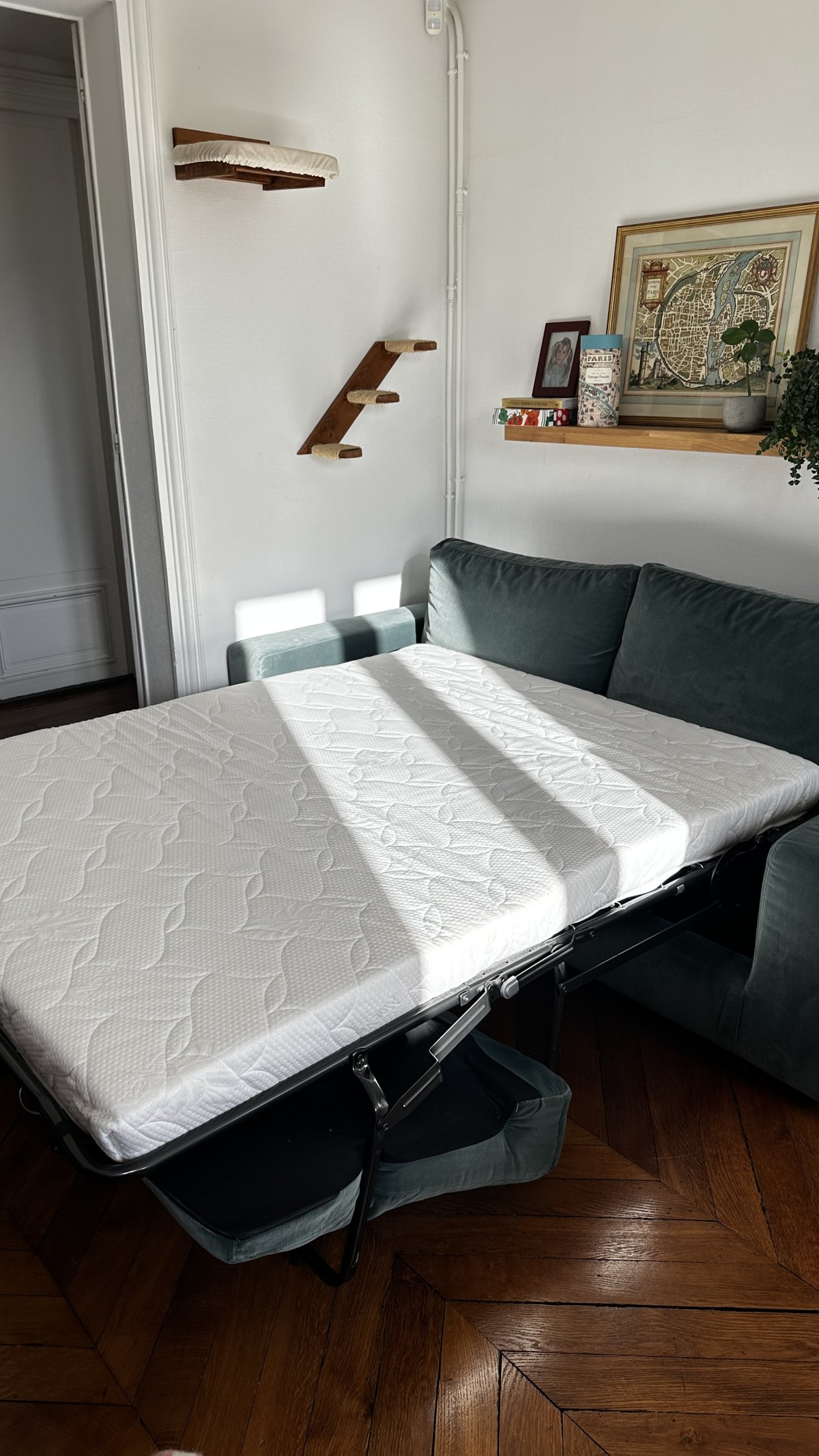 Canapé convertible de marque AM.PM