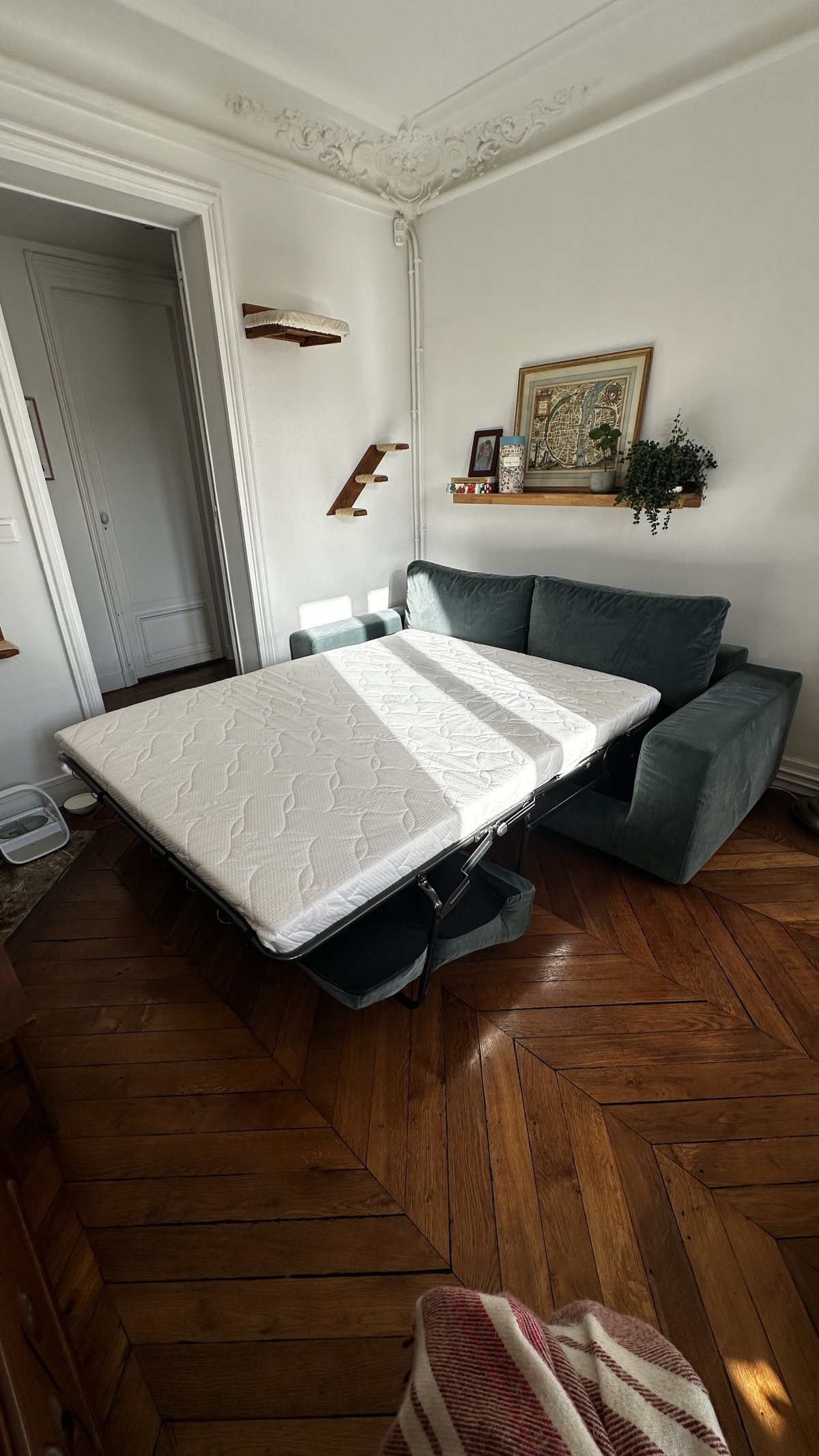 Canapé convertible de marque AM.PM