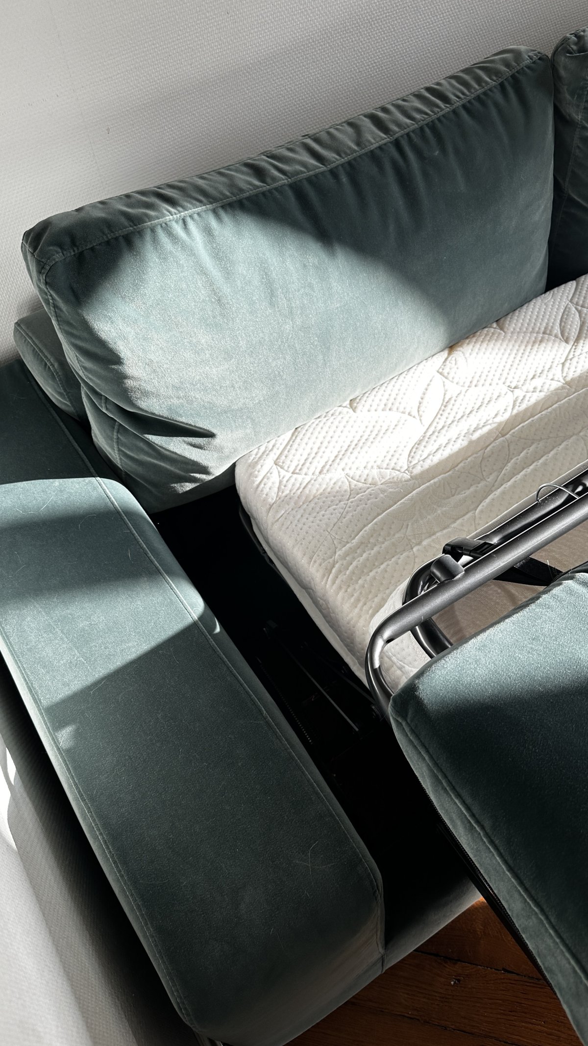 Canapé convertible de marque AM.PM