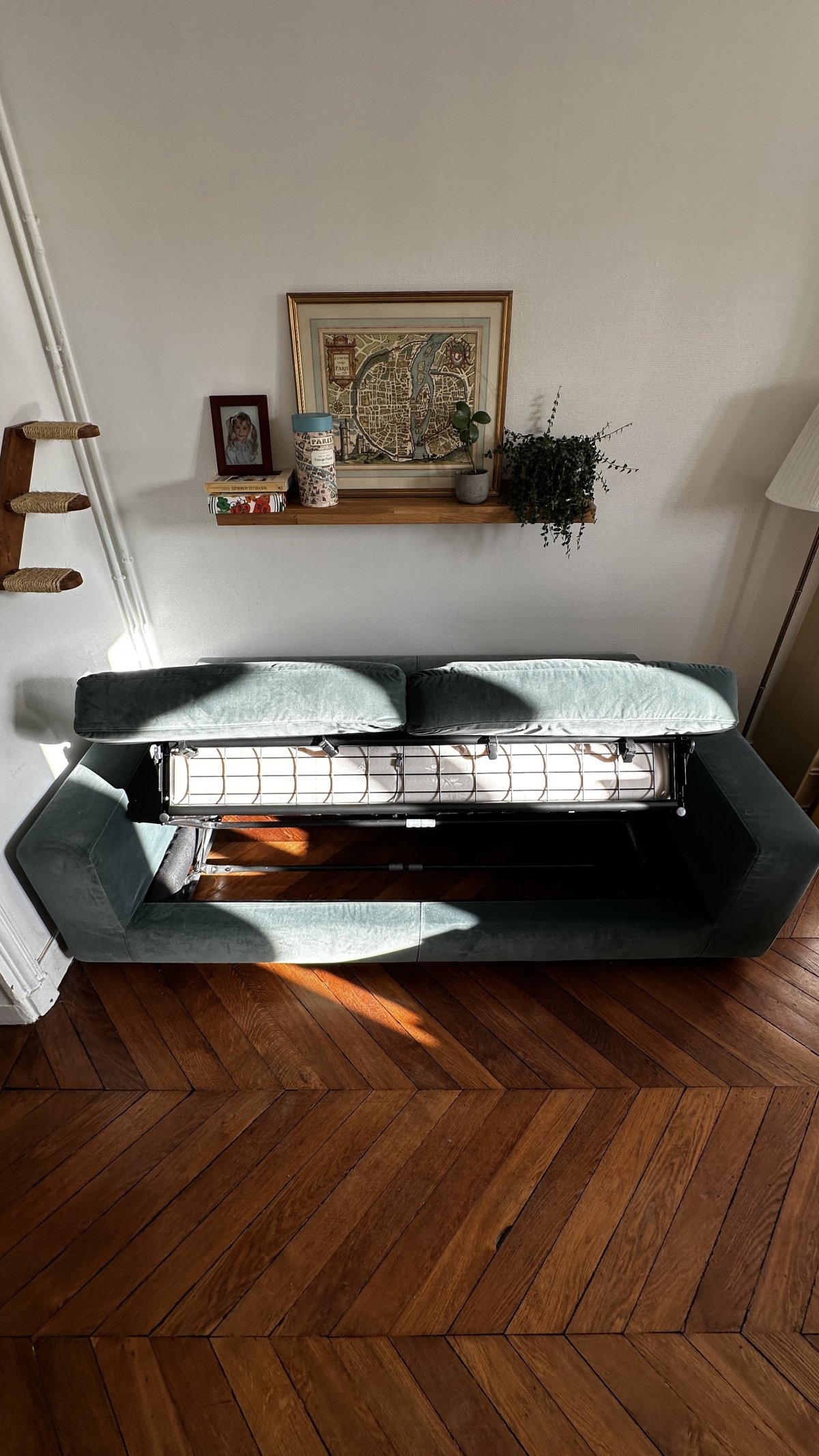 Canapé convertible de marque AM.PM